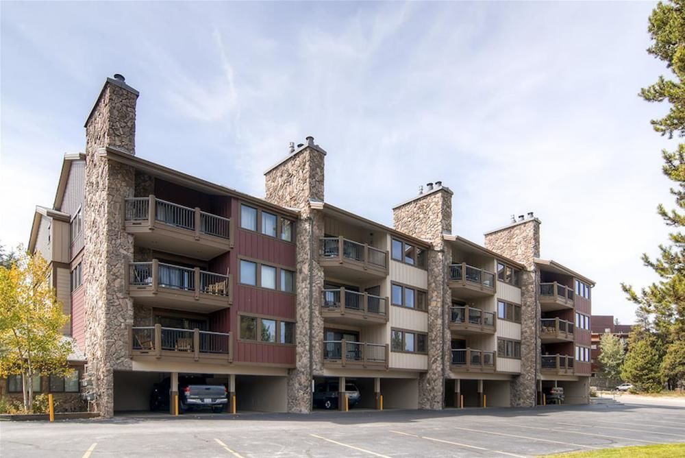 Park Place By Pinnacle Lodging Breckenridge Buitenkant foto