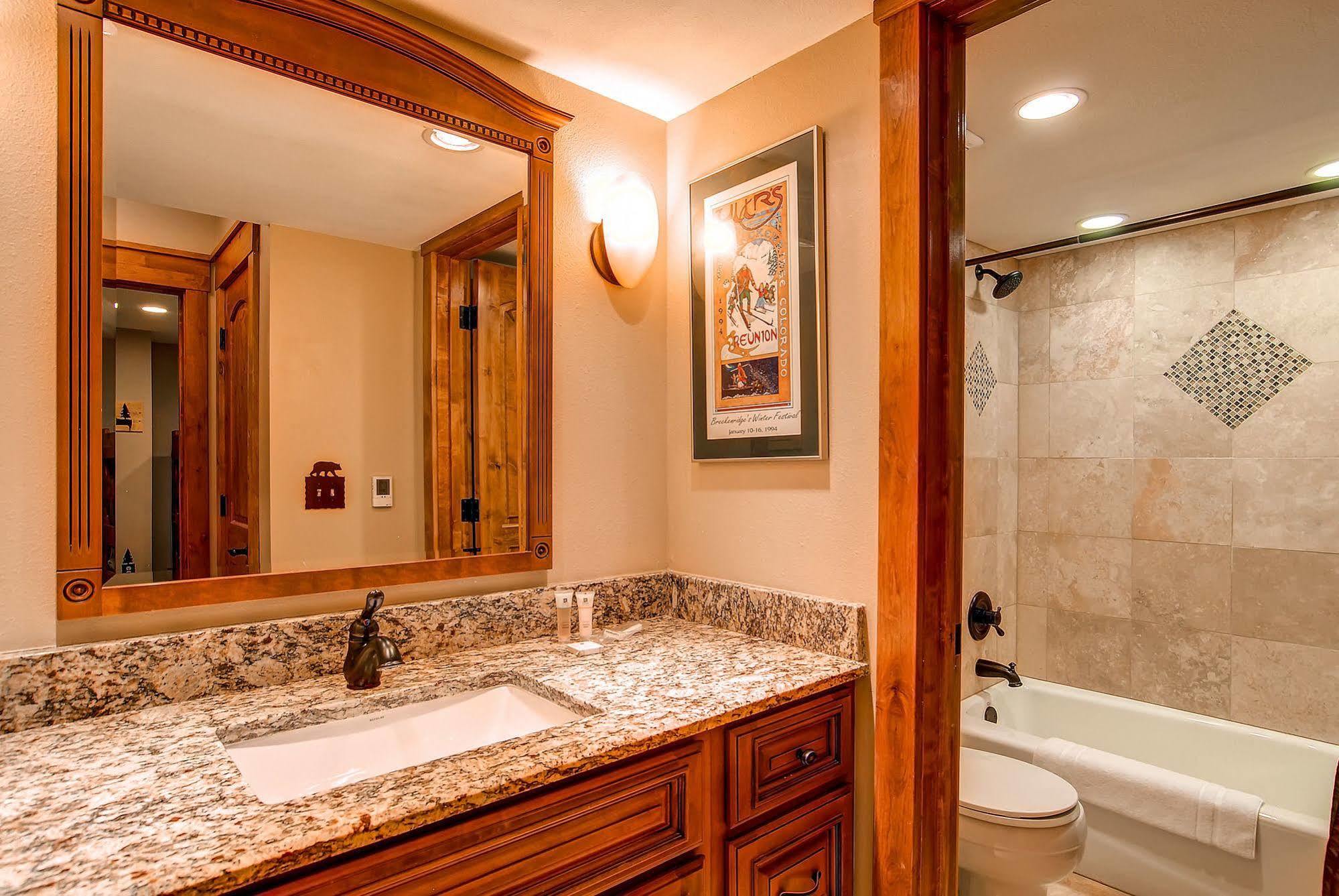 Park Place By Pinnacle Lodging Breckenridge Buitenkant foto