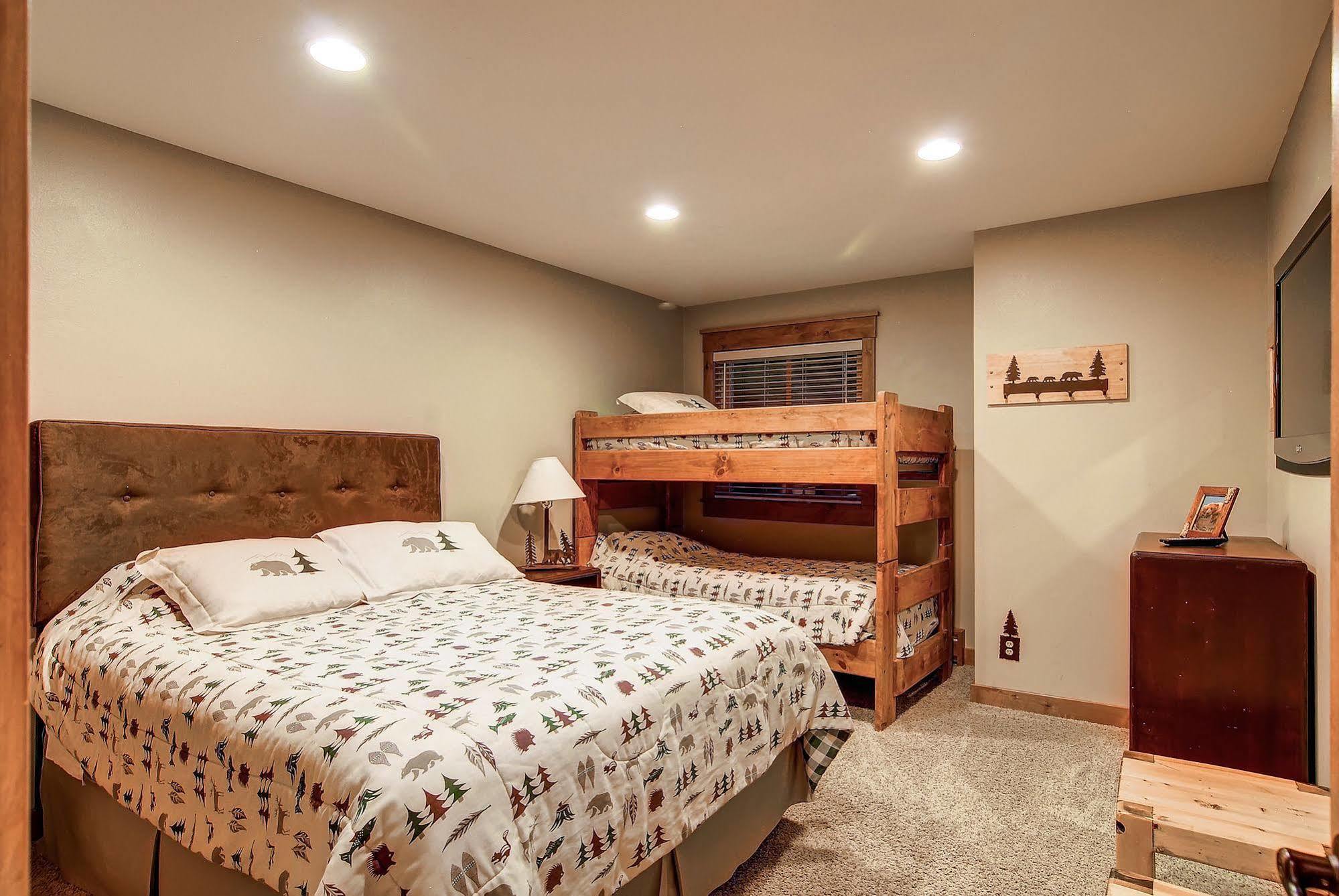 Park Place By Pinnacle Lodging Breckenridge Buitenkant foto
